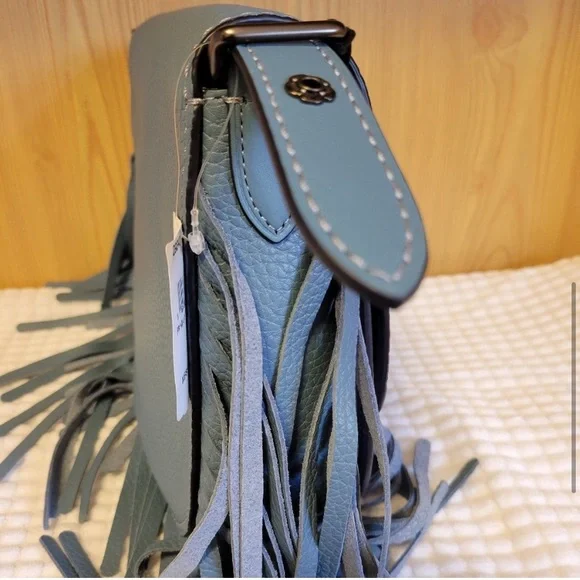 Coach Saddle Bag 23 - Picture 8 of 8